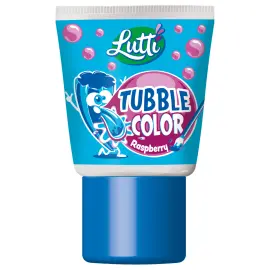 Tubble Gum Hindbær 35g