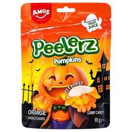 Peelerz Gel&eacute;slik Gr&aelig;skar Orange