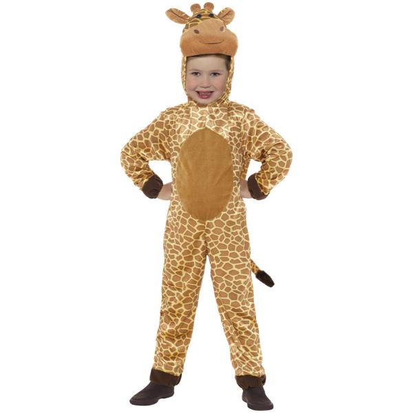 Girafkostume til Børn