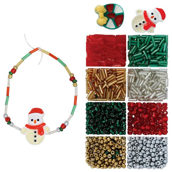 DIY Julesmykkesæt 1100 Dele