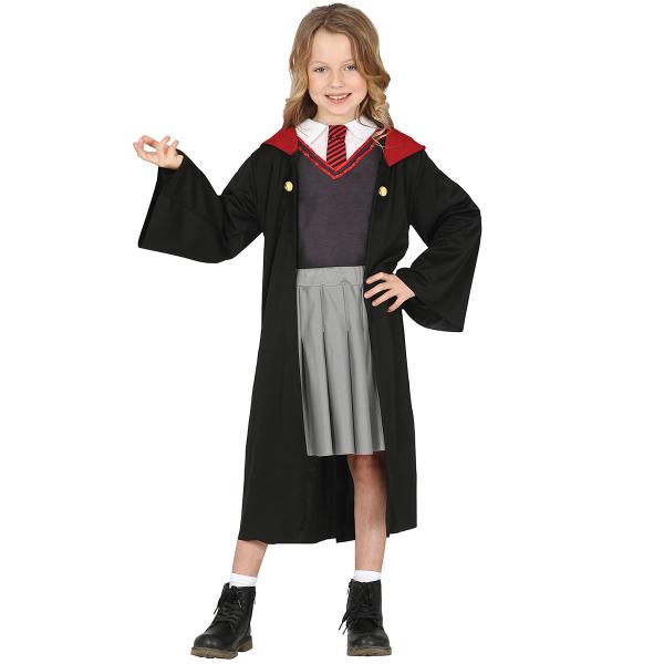 Student Heks Kostume Børn