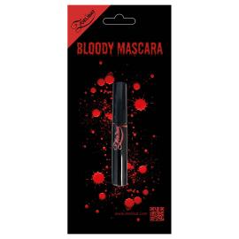 Fakeblod med Mascarab&oslash;rste