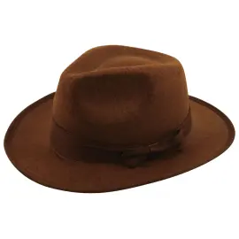 Safarihat Brun