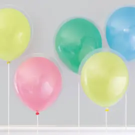 Dobbelt Balloner 12-pak
