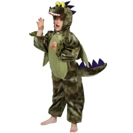 Dinosaur Børnekostume Deluxe