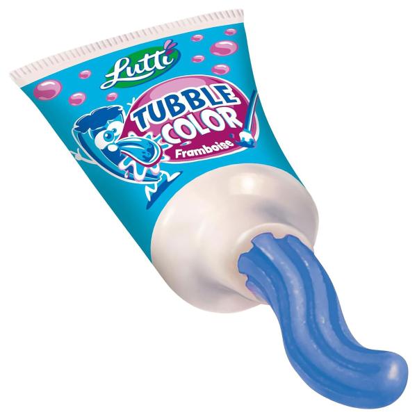 Tubble Gum Hindbær 35g