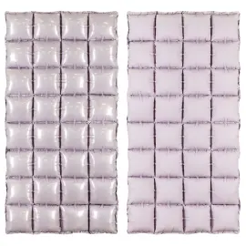 Folie Ballonvæg Lavendel