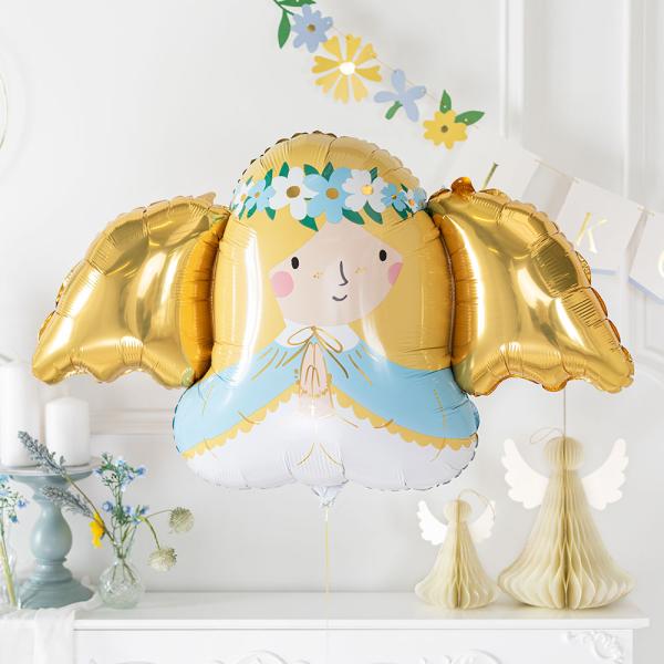 Folieballon Engel