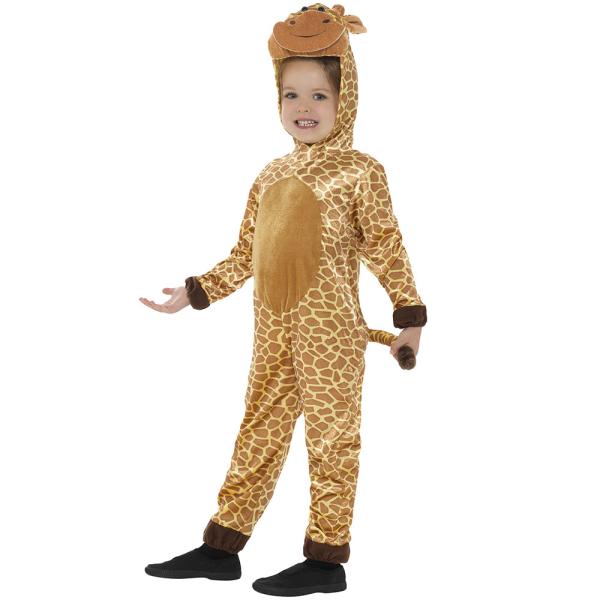 Girafkostume til Børn