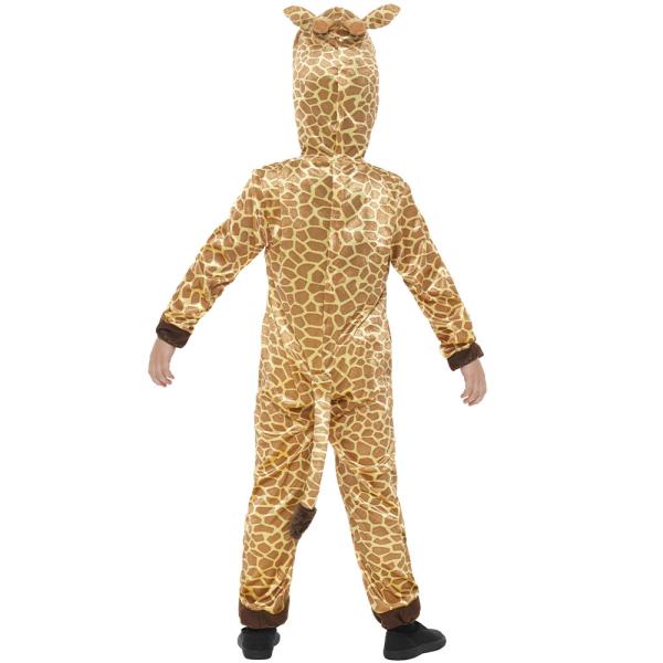 Girafkostume til Børn