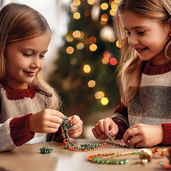 DIY Julesmykkesæt 1100 Dele