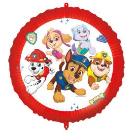 Paw Patrol Ready For Action Folieballon