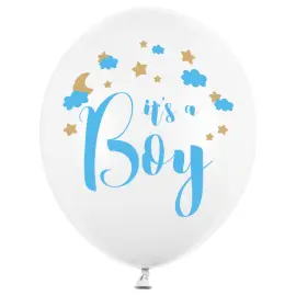 It's A Boy Latexballoner