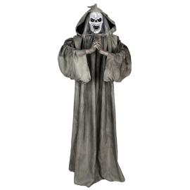 Animeret Skr&aelig;kfigur med Jumpscare Rekvisit