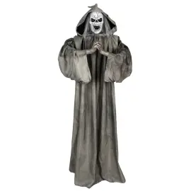Animeret Skr&aelig;kfigur med Jumpscare Rekvisit