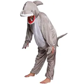 Haj Børnekostume Deluxe