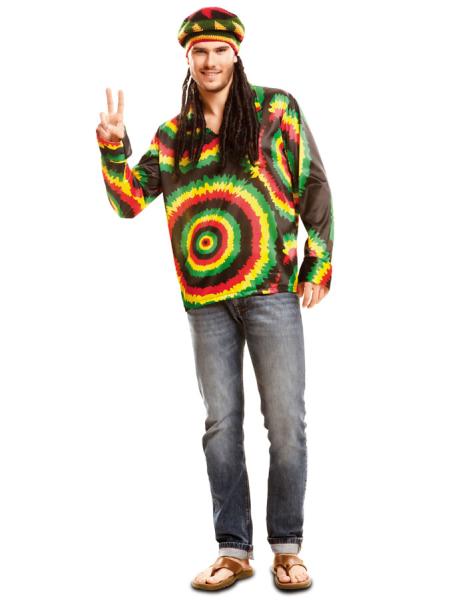 Jamaicansk Sweater