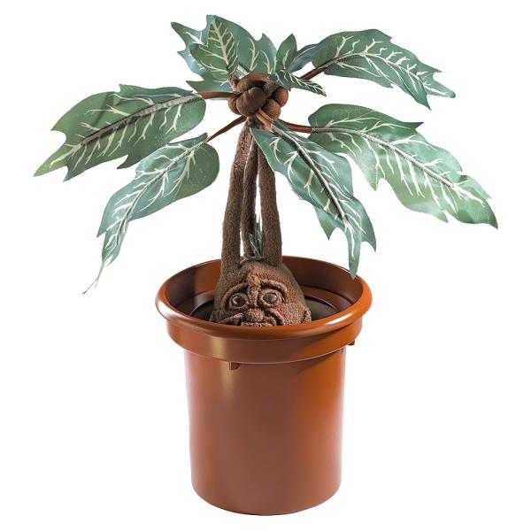 Skrigende Mandrake Harry Potter