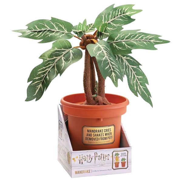 Skrigende Mandrake Harry Potter