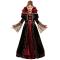 Vampiress Vampyrkjole Deluxe Børn