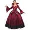 Vampyrdronning Kostume