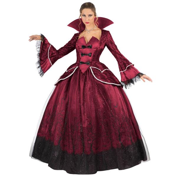 Vampyrdronning Kostume
