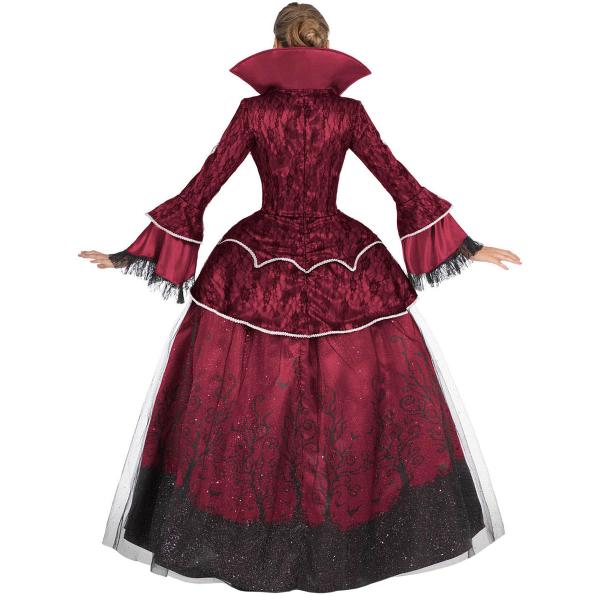 Vampyrdronning Kostume