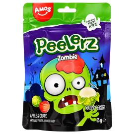 Peelerz Gel&eacute;slik Zombie &AElig;ble/Drue