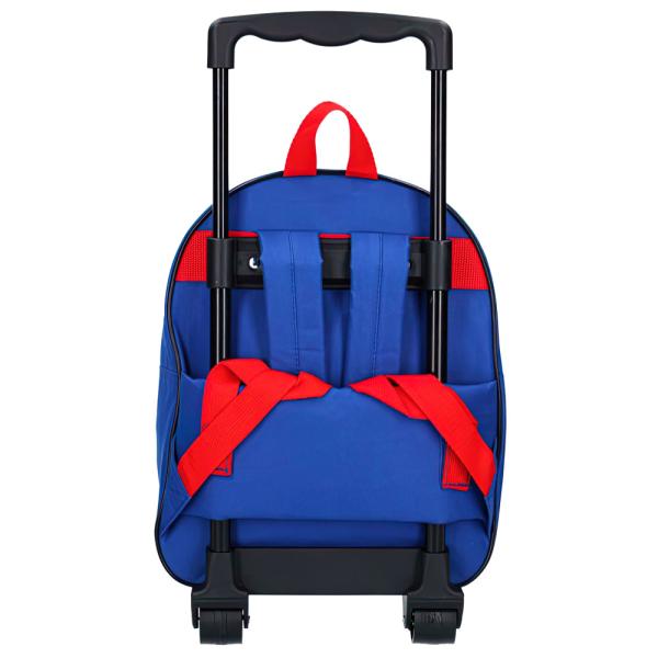 Avengers Save The Day 3D Trolley Rygsæk Børn