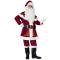 Julemandskostume Mørkerød