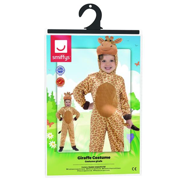 Girafkostume til Børn