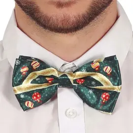 Sl&oslash;jfe med Julekugler