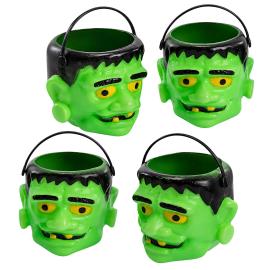 Mini Slikspande Frankenstein
