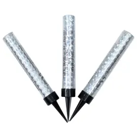 Isfontæner Holografisk Sølv 10-pak