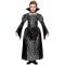 Vampyr Kostume Sort Børn