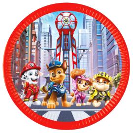 Paw Patrol The Movie Paptallerkener