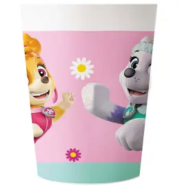 Paw Patrol Skye & Everest Krus Genanvendelige