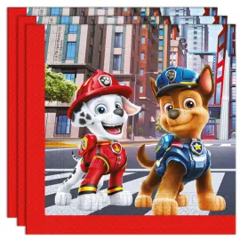 Paw Patrol The Movie Servietter