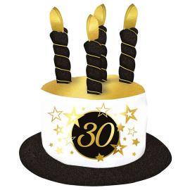 Fødselsdagshat 30 år