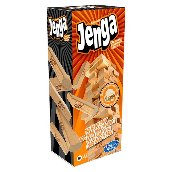 Jenga Spil