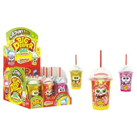 Johny Bee Big Dipper Gel&eacute; Slik
