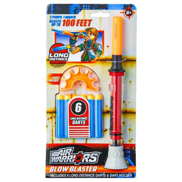 Skumpilsblæserør Blow Blaster