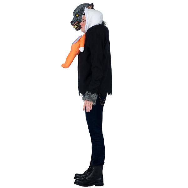 Varulv og Baby Kostume