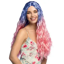 B&oslash;lget Paryk Lyser&oslash;d/Bl&aring;