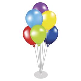 Ballonstativ Enkel