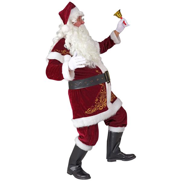 Julemandskostume Mørkerød