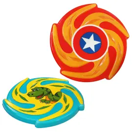 Bl&oslash;d Frisbee 24 cm
