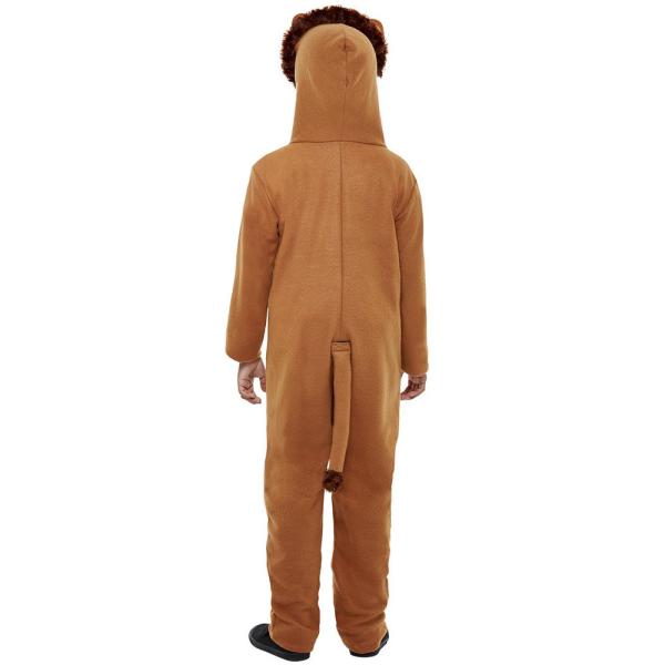 Løvedragt Kostume Børn