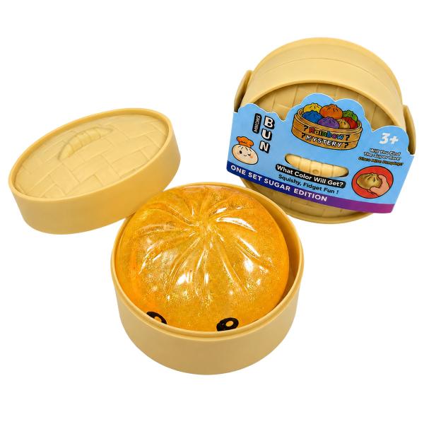 Squeeze Dumpling i Bøtte 10 cm