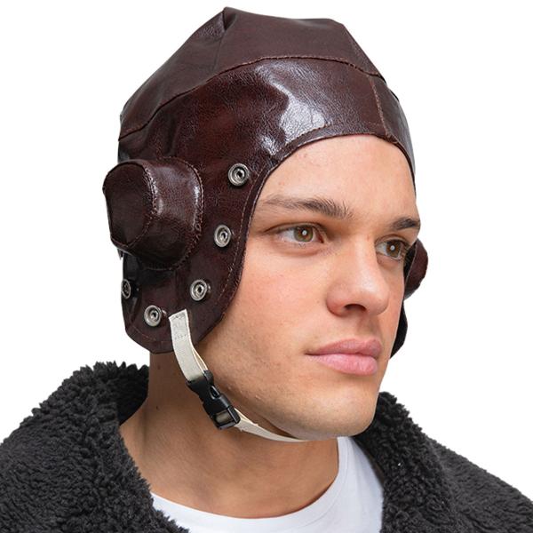 Pilothue Blommefarvet